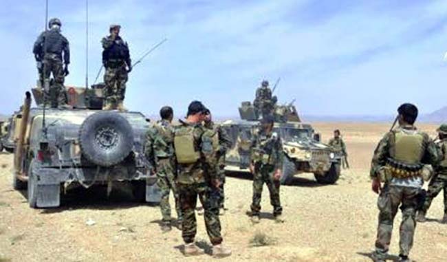 Taliban Extend Raids into  Nad Ali, Marja
